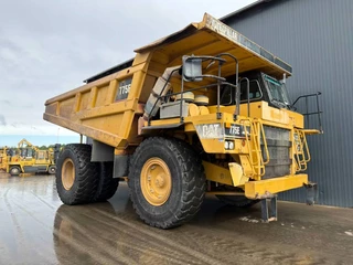 Cat N/A 2005 - 775E bild 3