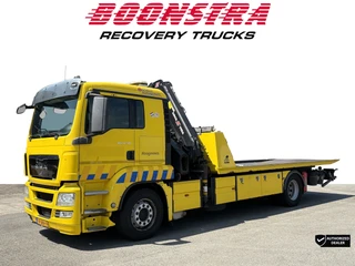 MAN TGS 2013 - 18.320 Falkom FAS 6000 Amco Veba 924 4S Remote! afbeelding 2 miniatuur