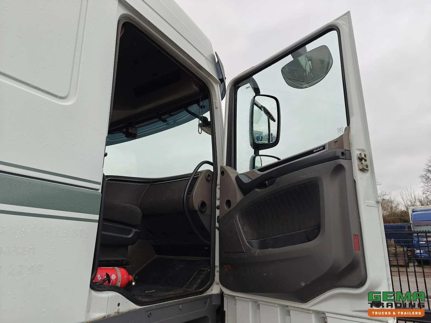 DAF FT XF450 2018 Bild 12