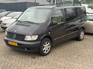 Mercedes-Benz V-Klasse 2002 - 220 CDI MPV Automaat Airco Cruisecontrol Trekhaak afbeelding 2 miniatuur
