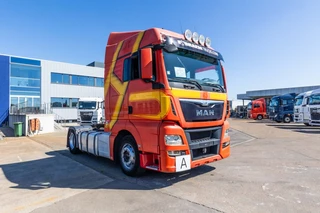 MAN TGX 2015 - 18.440 XLX BLS + KIPHYDR. изображение 3