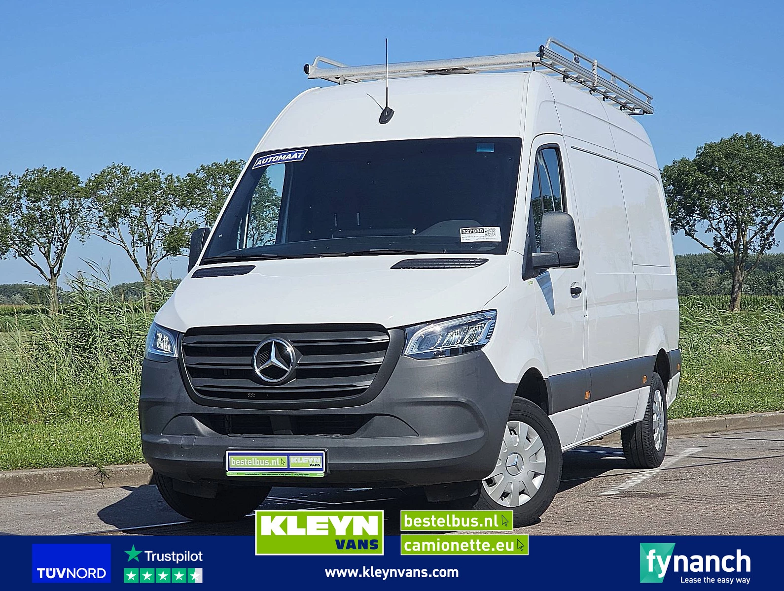 Mercedes-Benz Sprinter 2024 - 317 obrázek 1