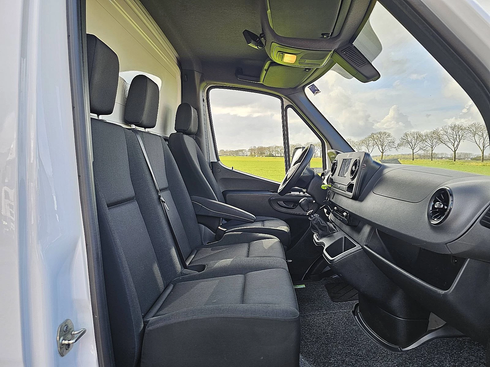 Mercedes-Benz Sprinter 2022 - 315 Bild 7