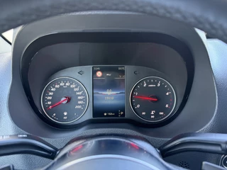 Mercedes-Benz Sprinter 2024 - 319 CDI 191 PK 4x4 AUTOMAAT FACELIFT BPM VRIJ !! / 9G-TRONIC / L3H2 / STUUR EN STOELVERWARMING / 2.8 TONS TREKHAAK / CAMERA / ADAPTIVE CRUISE / AIRCO......... ZEER COMPLEET !! obrazek 11