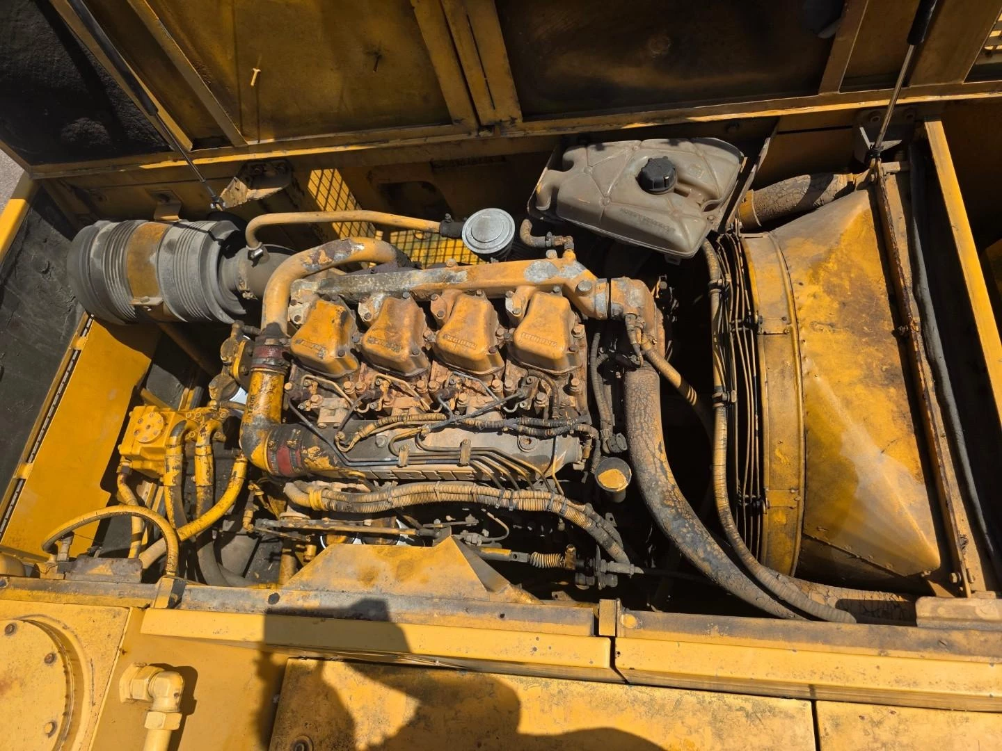 Liebherr R 912 LC crawler excavator 1991 afbeelding 18
