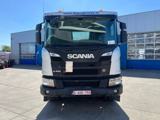 Scania G 2021 - G450 NGS XT / 6x4 / 20T Hookarm / Hub Reduction obrazek 2