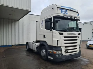 Scania R 2006 - 420 , Topline , Manual Gearbox , retarder, Airco obrazek 4