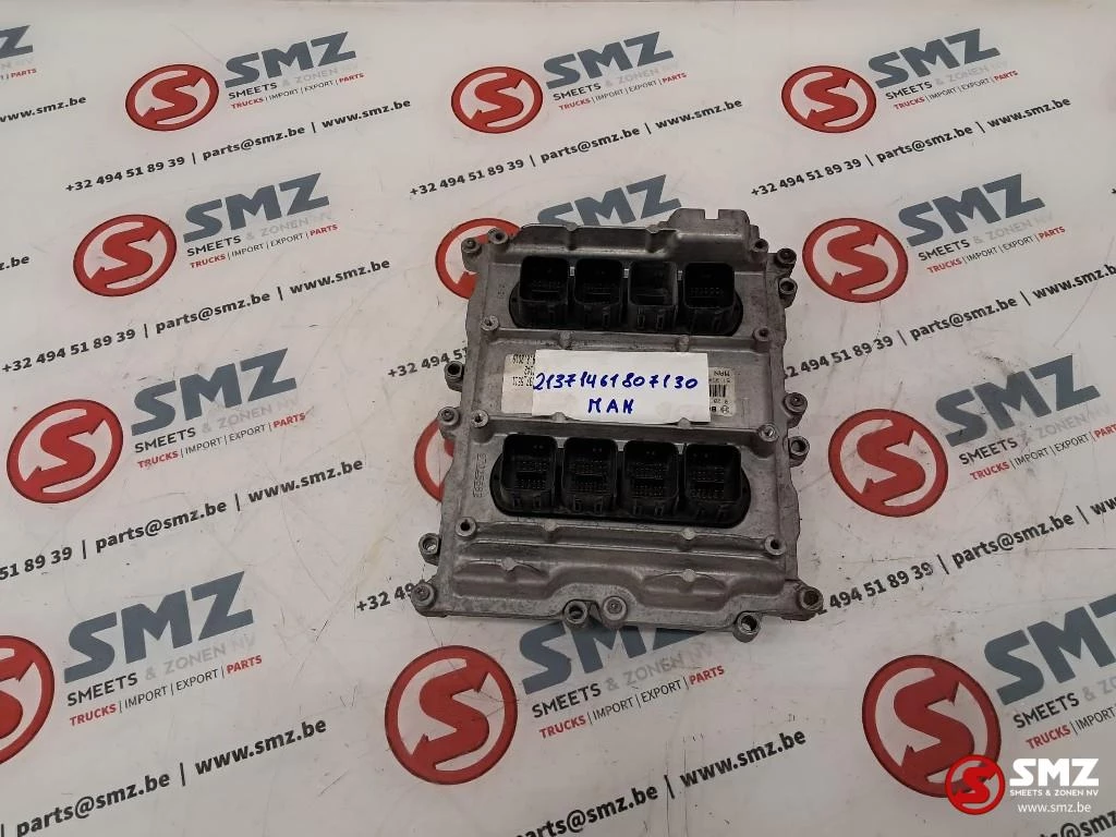 MAN - Occ ECU motorbesturingseenheid D2676LF MAN immagine 1