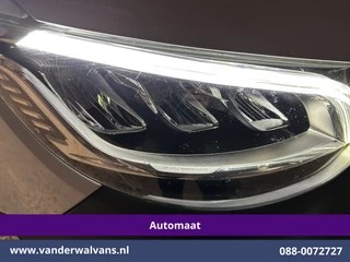 Mercedes-Benz Sprinter 2024 - 317 CDI 170pk 9G-Tronic Automaat L2H2 Fabrieksgarantie Euro6 Airco | LED | Camera | XXL MBUX | Navigatie | LED imagen 2