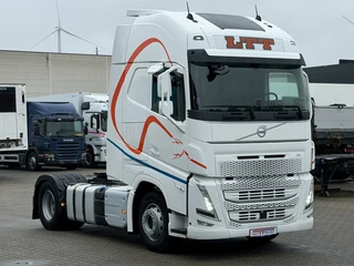 Volvo FH 2021 - 460 Globetrotter XL *VIN = NB* 2 Tank afbeelding 2 miniatuur