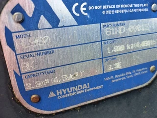 Hyundai N/A - HL960 immagine 4