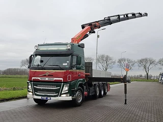 Volvo N/A 2015 - FM 500 obrazek 2
