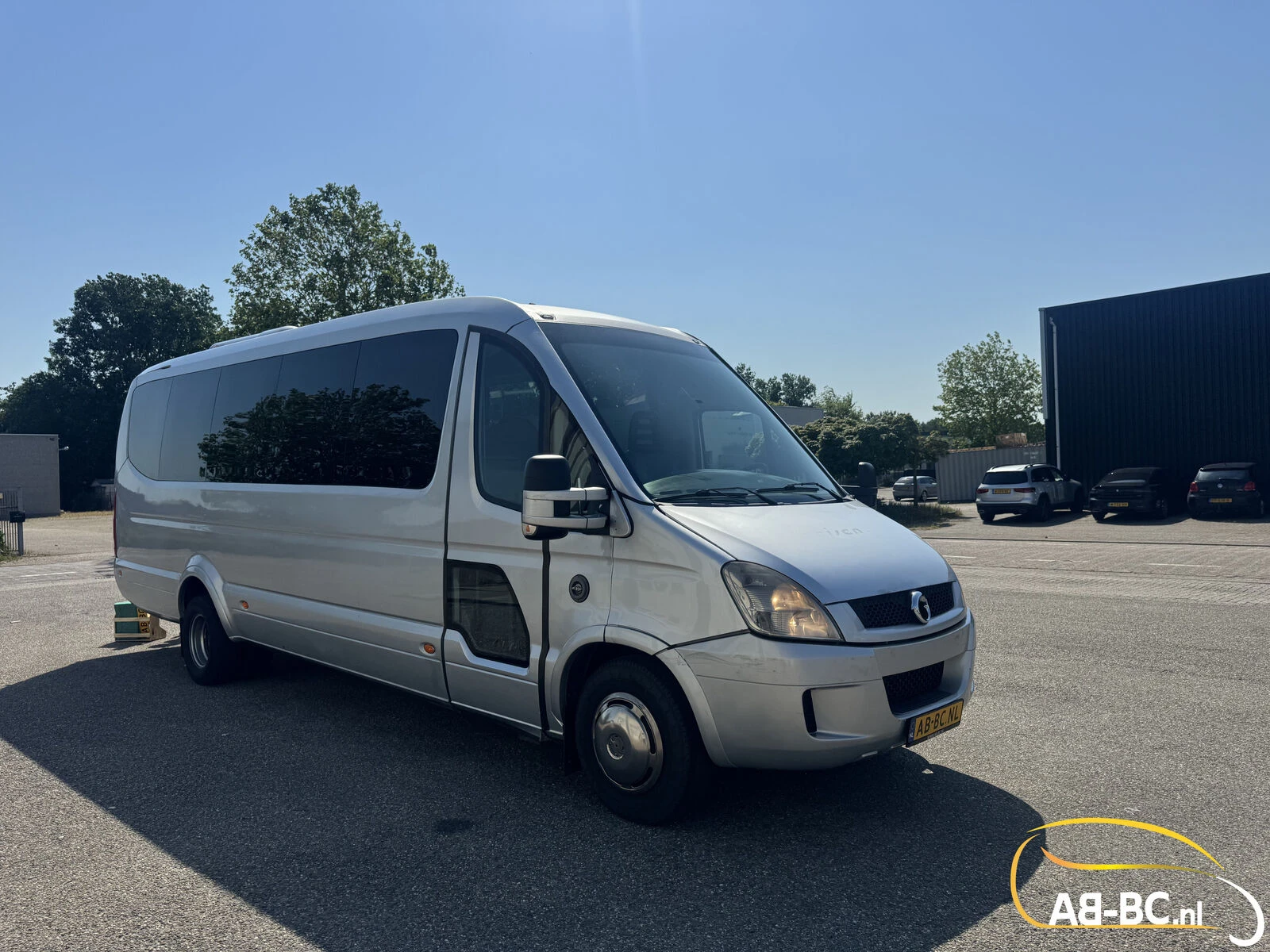 Iveco Sunset XL, 23 Seats EURO 5 2012 afbeelding 1