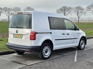 Volkswagen Caddy 2021 - 2.0 imagen 3