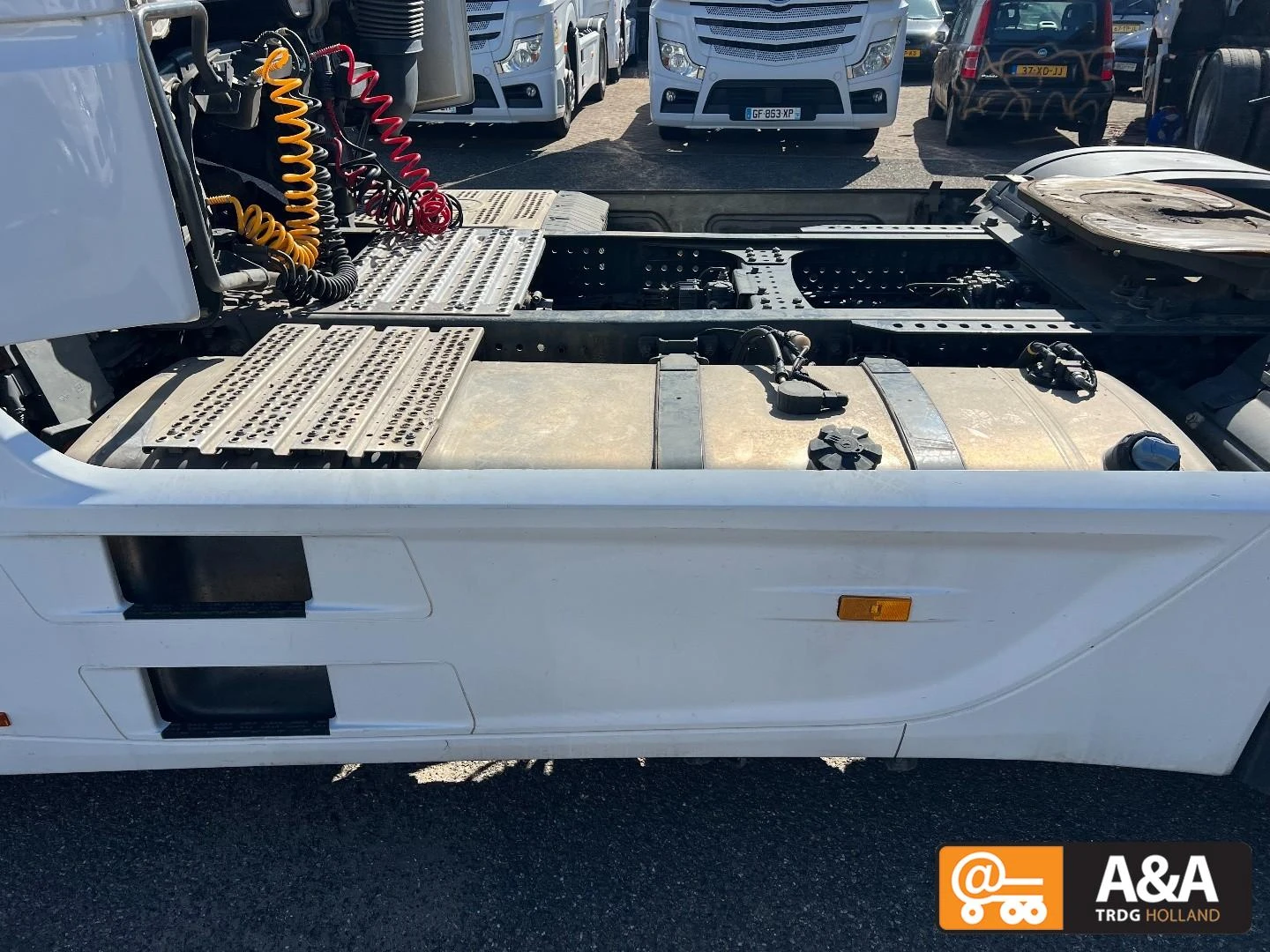 Mercedes-Benz Actros 2022 - 1845 LS afbeelding 21