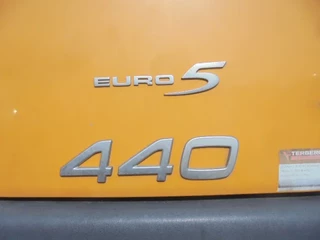 Terberg FM 1450 2008 - 6X4 MANUAL zdjecie 9