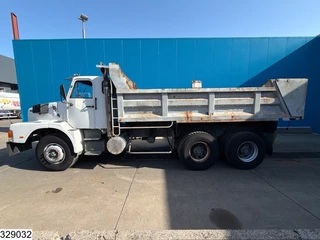 Volvo N/A 1989 - N 1064 6x4, leaf suspension, PTO, hydraulics imagem 11