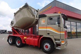 Volvo F 10.320 1992 - F10.320 - 1992 - TD122 -  Oldtimer изображение 23