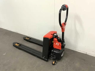 EP N/A 2026 - F3 Elektrische palletwagen incl. acculader zdjecie 3