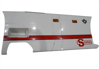 Scania N/A - ZIJSKIRT NGS LINKS image 1