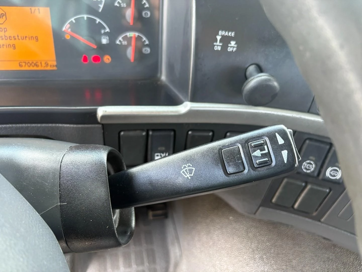 Volvo FM 2005 afbeelding 23