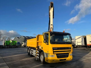 DAF CF 2013 - 360 FAN imagen 16