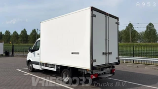 Mercedes-Benz Sprinter 2017 - Handgeschakeld afbeelding 3 miniatuur