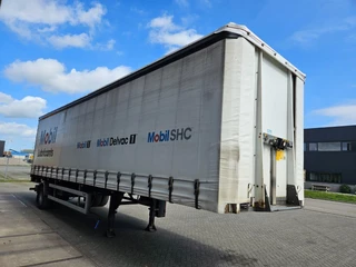 LAG 0-1-23 2007 - 0-1-23 Nieuwe Apk Laadklep 2000 kg Omega vloer imagen 6