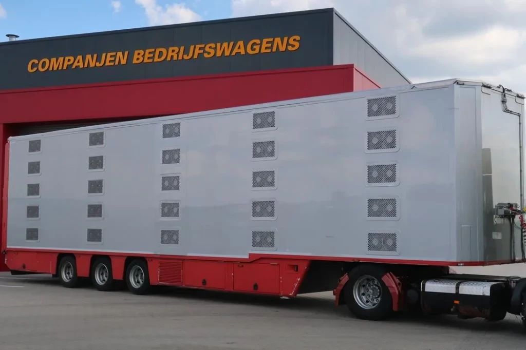 CUPPERS 2014 - LVO 12-27 AL - 2014 - 5 LEVELS - Folding floors Bild 2