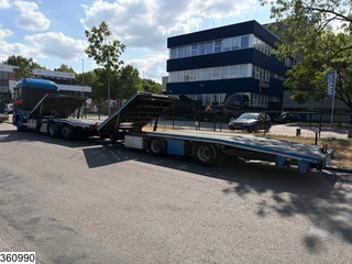 Scania R 2014 - 410 6x2, EURO 6, Combi, Retarder, GS Meppel Bild 2 Miniaturansicht