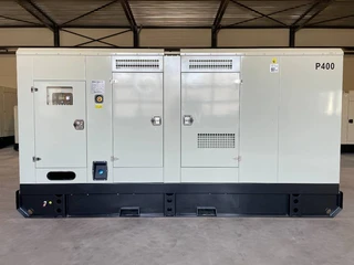 Perkins 2026 - 2206C-E13TAG2 - 400 kVA Generator - DPX-19812 à venda