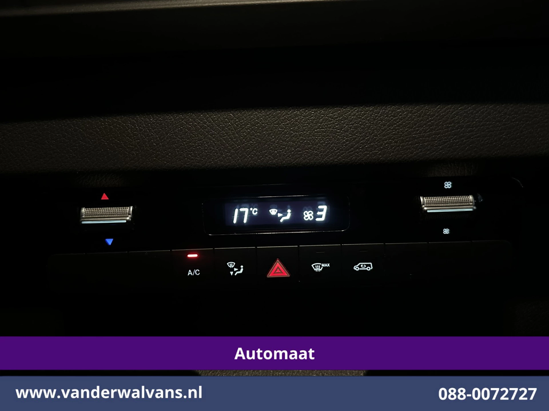 Mercedes-Benz Sprinter 2021 - 314CDI 143pk Automaat Bakwagen 21m3 KUUB Laadklep Zijdeur Euro6 Airco | Bijrijdersbank imagem 6