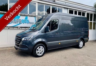 Mercedes-Benz Sprinter 2024 - bestel 319 CDI Select L2H2 obrazek 1