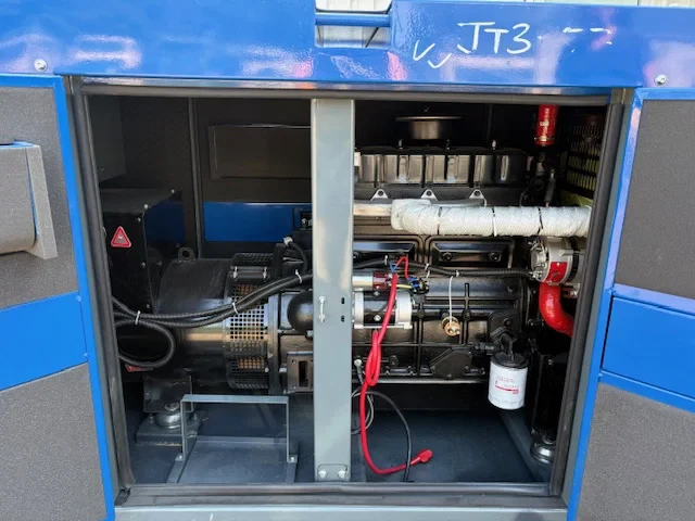 Salini 2026 - VG-R30 , New Silent Diesel Generator , 37.5 KVA, 2x in stock afbeelding 6