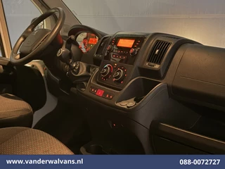 Peugeot Boxer 2022 - 2.2 BlueHDi 141pk Bakwagen 436cm Lang Laadklep Euro6 Airco | Cruisecontrol | 1055kg laadvermogen imagem 13