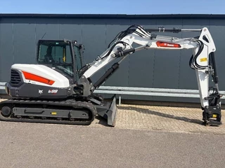 Bobcat N/A 2022 - E 88 R2 | Verstellausleger (Wacker Neuson ET 90) obrazek 11