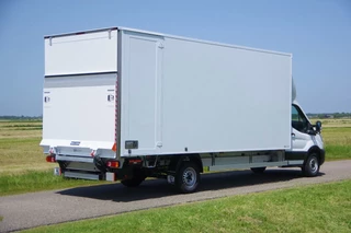 Ford Transit - gesloten bakwagen 5,78 m. изображение 2