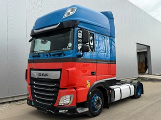 DAF XF 450 2018 te koop