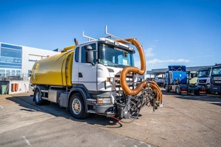 Scania R 2008 - R500 - HIGH PRESSURE obrazek 7
