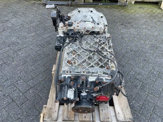 Renault N/A - 5010452920 ZF ECOSPLIT 16S181 RATIO 16,41-1,00 изображение 2