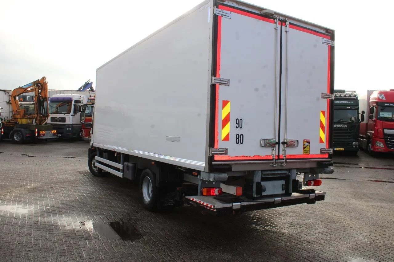 Iveco Eurocargo 2012 Bild 6