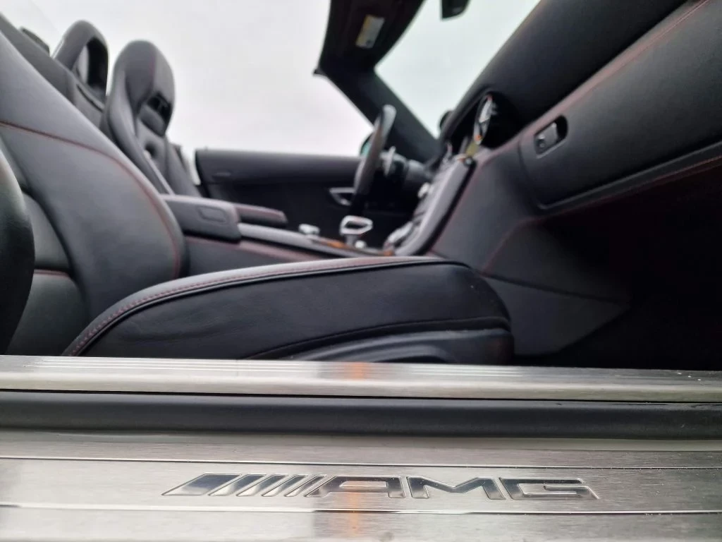 Mercedes-Benz SLS 2013 - GT 6.3 AMG Roadster - Full spec - German registration obrázek 22