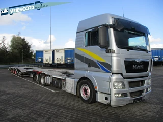 MAN TGX 2014 - combi obrazek 4