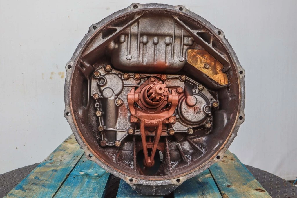 ZF 2005 - 12AS2301OD TGA afbeelding 2