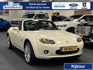 Mazda MX-5 2008 - NC Roadster 2.0i S-VT Executive Airco Bose Xenon Leder te koop
