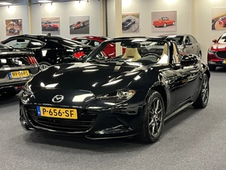 Mazda MX-5 2018 - ND Roadster 1.5 SkyActiv-G 131PK Sakura Limited Bose Leder PDC Apple CarPlay bild 6