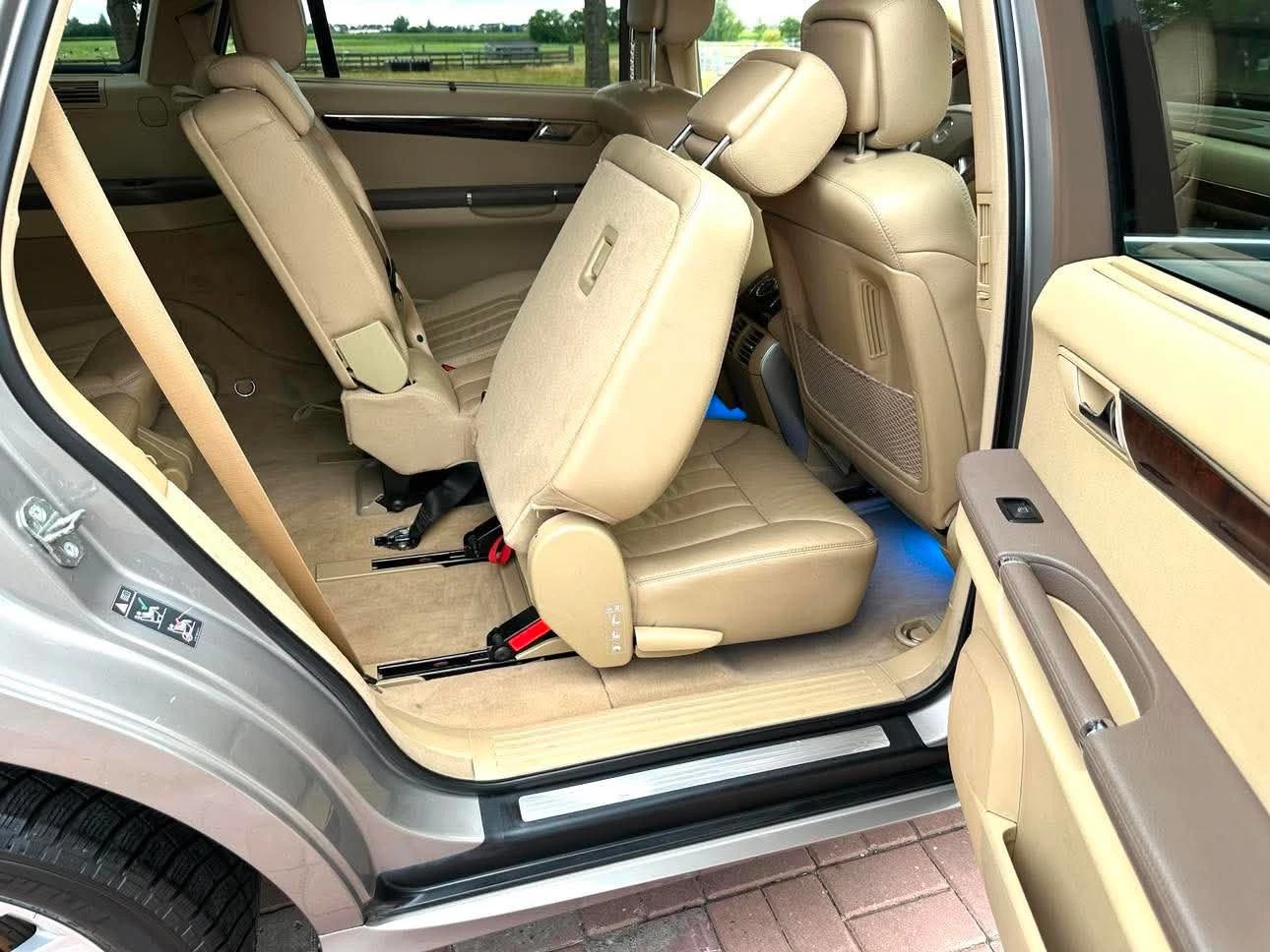 Mercedes-Benz R-Klasse 2007 - 500 Lang 4-Matic 6 PERSOONS YOUNGTIMER 5.5BENZ. 388 PK afbeelding 66