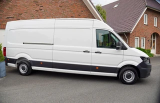 Volkswagen Crafter 2024 - 2.0 TDI 140PK L4H3 Airco Cruise Control afbeelding 2 miniatuur