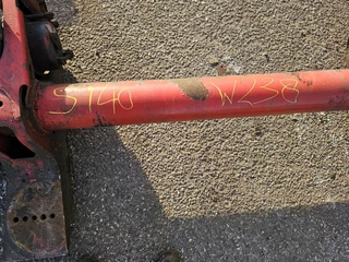 Saf TRAILER AXLE DISC BRAKES 3 PIECES. 2006 - N/A afbeelding 5