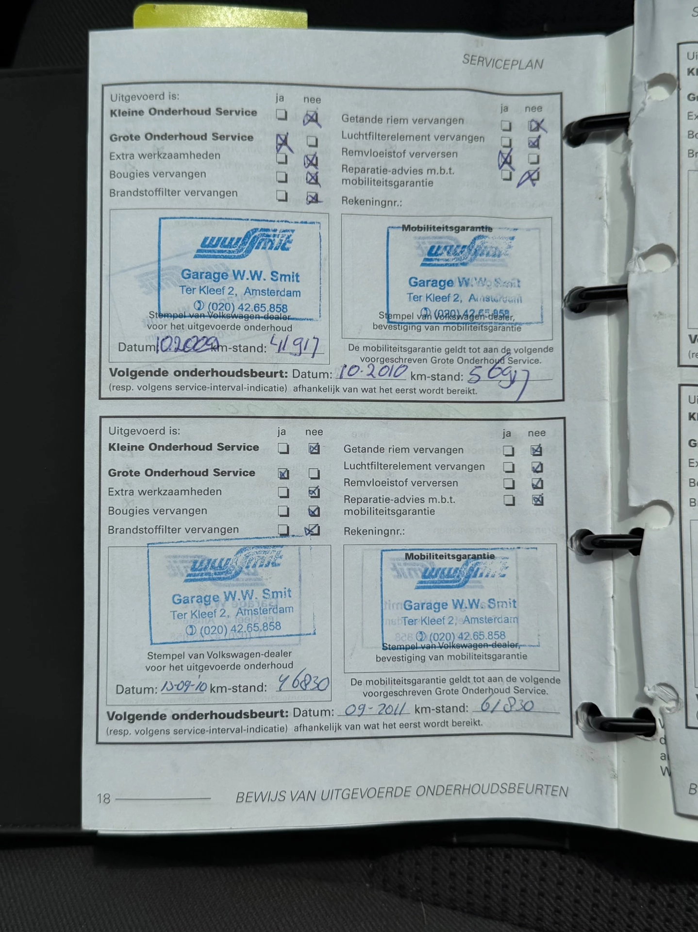 Volkswagen Lupo 2001 - 1.4-16V Trendline bj.2001 Opendak|Stuur bekr|nap. afbeelding 24